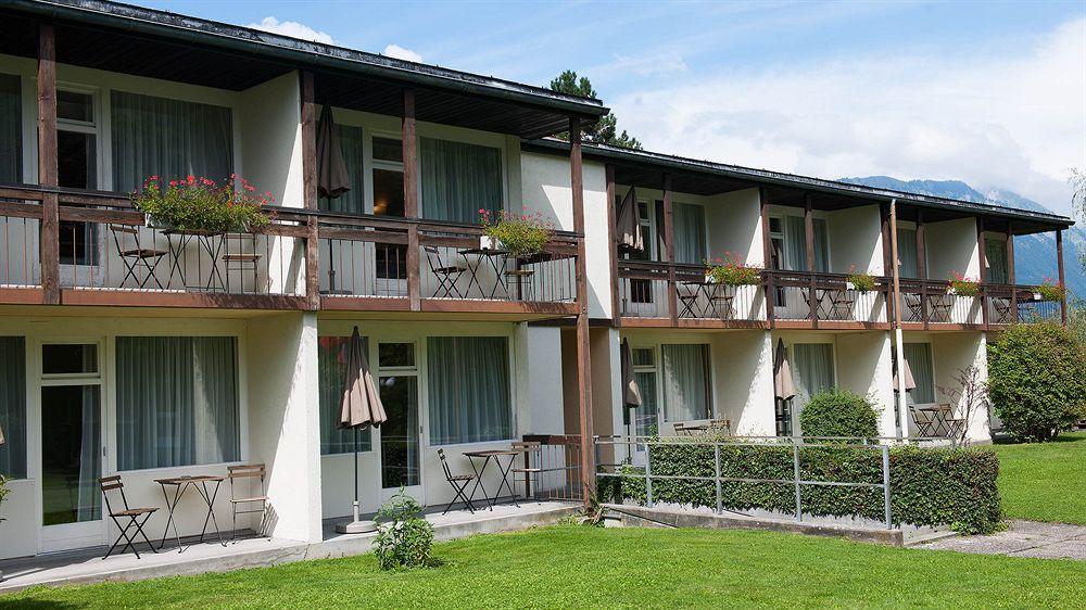 Jungfrau Hotel Annex Alpine-Inn Вилдерсвил Екстериор снимка